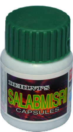 Dehlvi SalabMisri Capsules